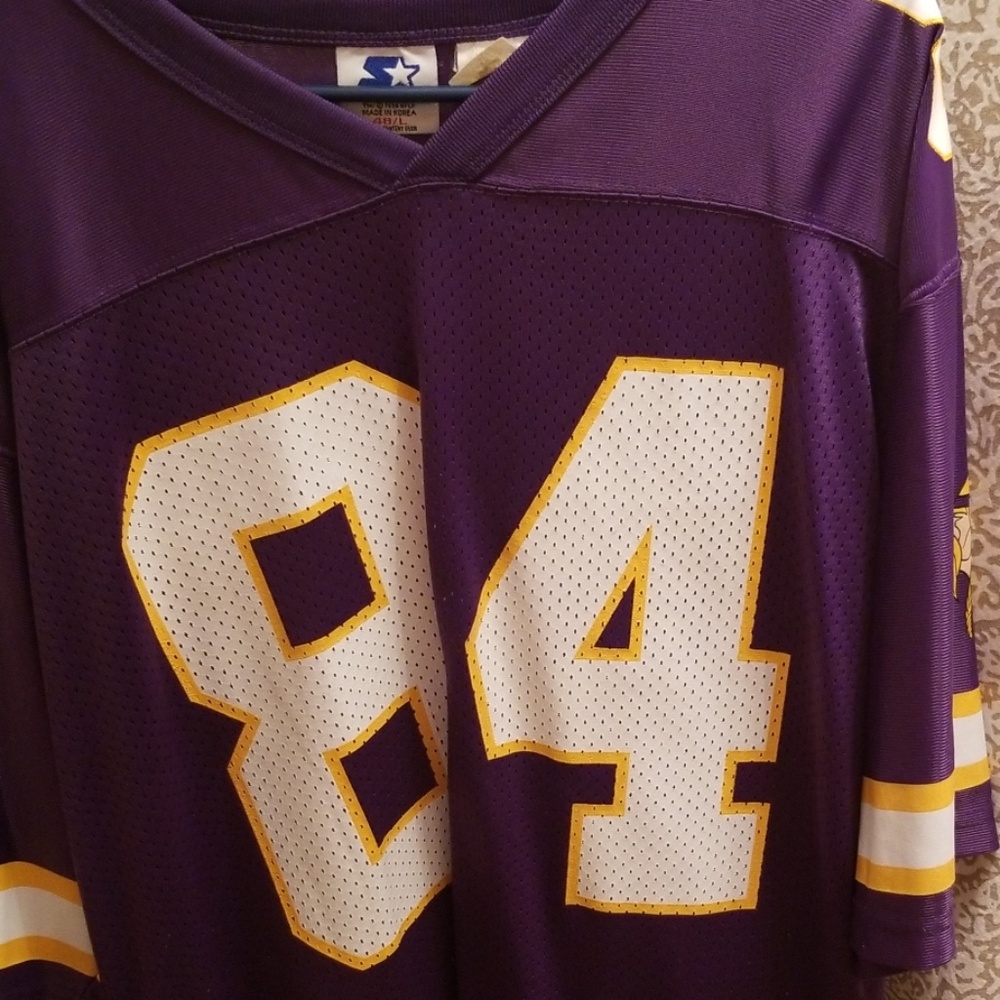 Randy Moss Vikings Jersey